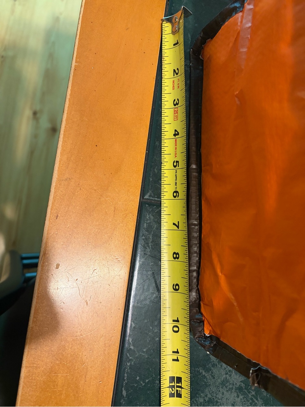 Zabar's Insulated Tote and Cooler Set in Orange and White - Picture 11 of 16